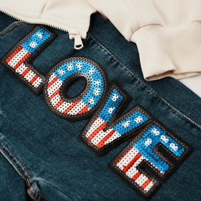 Sequin Patches - Custom Canvas Now