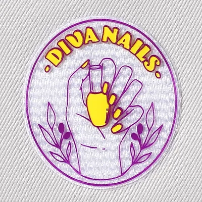 Tatami Fabric Silicone Patch - Custom Canvas Now