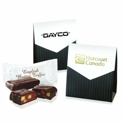 Mini Treat Pouch - English Butter Toffee - Custom Canvas Now