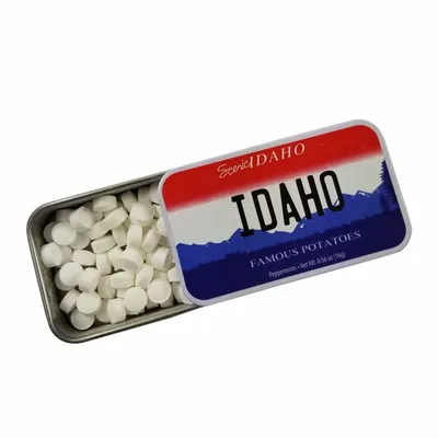 White Slyder Tin - Custom Canvas Now