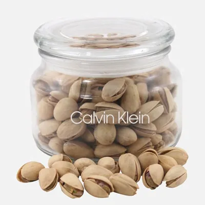 Jar with Pistachios - SG200 - Custom Canvas Now