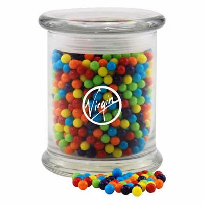 Jar with Mini Jawbreakers - SG700 - Custom Canvas Now