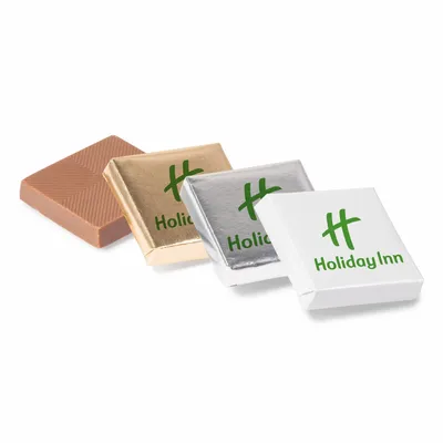 Chocolate Squares - Custom Canvas Now