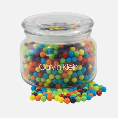 Jar with Mini Jawbreakers - SG200 - Custom Canvas Now