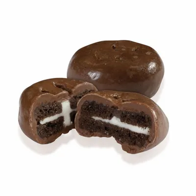 Wrapped Chocolates Mini Sandwich Cookie - Custom Canvas Now