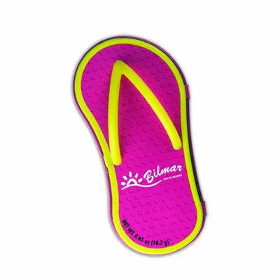 Pink Flip Flop Mint Tin - Custom Canvas Now