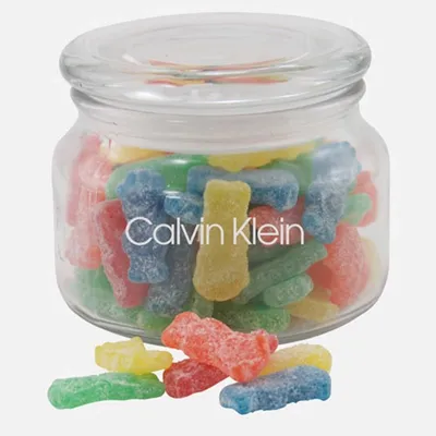 Jar with Sour Patch Kids - SG200 - Custom Canvas Now