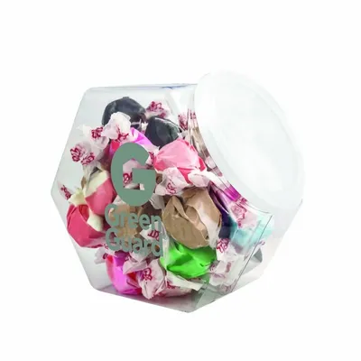 Penny Candy Jar - Salt Water Taffy - Custom Canvas Now