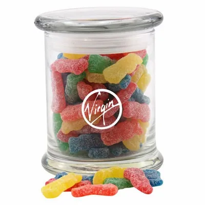 Jar with Sour Patch Kids - SG700 - Custom Canvas Now