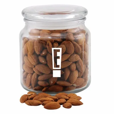 Jar with Almonds - SG400 - Custom Canvas Now