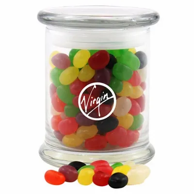 Jar with Jelly Beans - SG700 - Custom Canvas Now