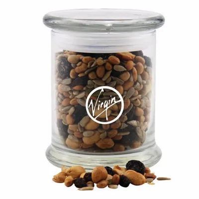 Jar with Trail Mix - SG700 - Custom Canvas Now