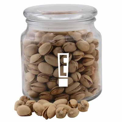Jar with Pistachios - SG400 - Custom Canvas Now