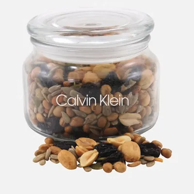 Jar with Trail Mix - SG200 - Custom Canvas Now