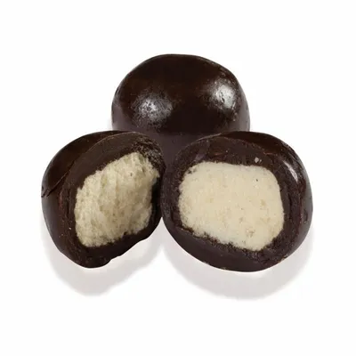 Wrapped Chocolates Malt Ball Espresso - Custom Canvas Now