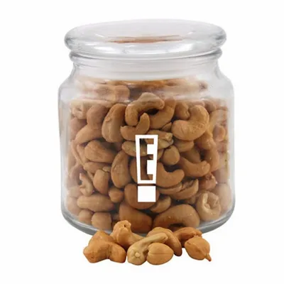 Jar with Cashews - SG400 - Custom Canvas Now
