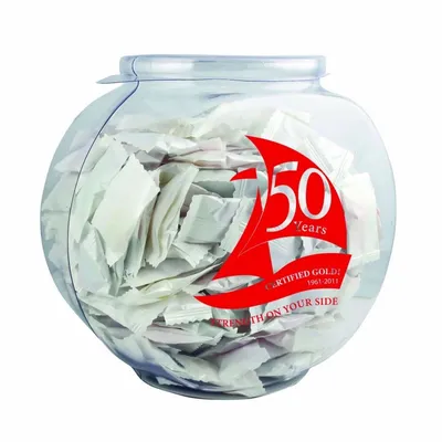 Fish Bowls - FlavorBurst® Candies - 941 - Custom Canvas Now