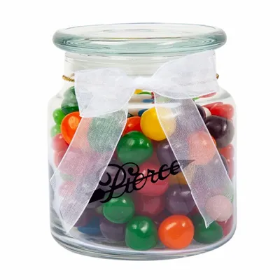 22oz. Glass Jar - Sour Balls - Custom Canvas Now