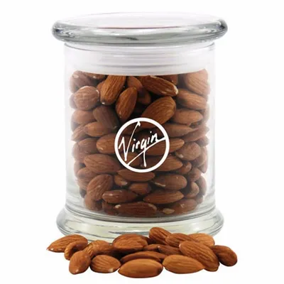 Jar with Almonds - SG700 - Custom Canvas Now