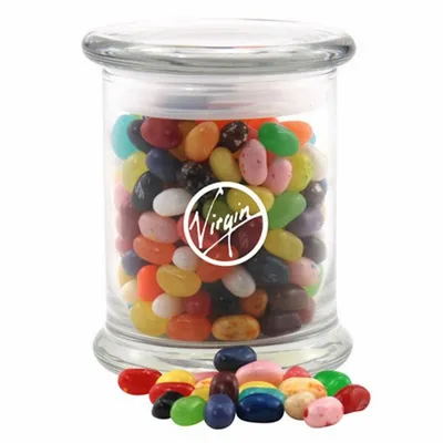 Jar with Jelly Bellies - SG700 - Custom Canvas Now