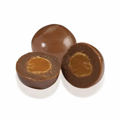 Wrapped Chocolates Chocolate Caramel Bites - Custom Canvas Now