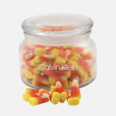 Jar with Candy Corn - SG200 - Custom Canvas Now