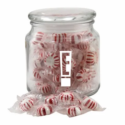 Jar with Starlight Peppermints - SG400 - Custom Canvas Now