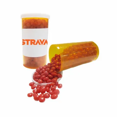 Large Promo Pill Bottles-Cinnamon Imperials - Custom Canvas Now