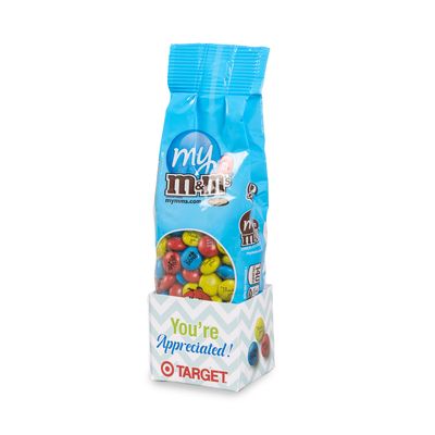 7 oz. M&M'S® in You're Appreciated Caddy