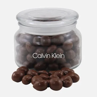 Jar with Choc Covered Peanuts - SG200 - Custom Canvas Now