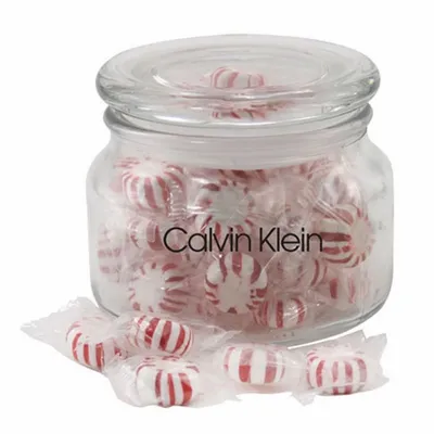 Jar with Starlight Peppermints - SG200 - Custom Canvas Now