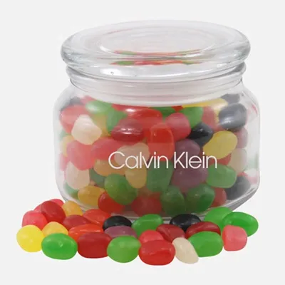 Jar with Jelly Beans - SG200 - Custom Canvas Now