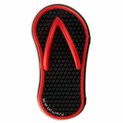 Black Flip Flop Mint Tin - Custom Canvas Now