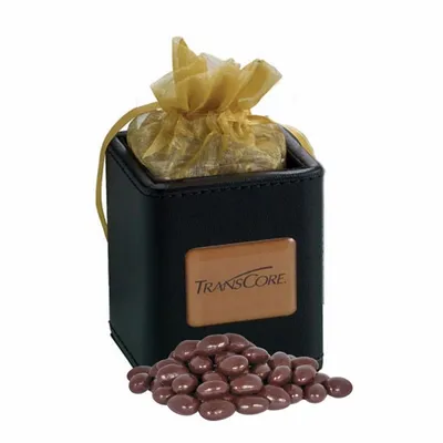 X-Cube - Dark Chocolate Almonds - Custom Canvas Now