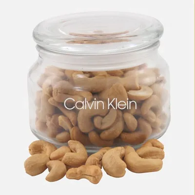 Jar with Cashews - SG200 - Custom Canvas Now