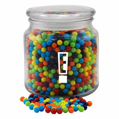 Jar with Mini Jawbreakers - SG400 - Custom Canvas Now
