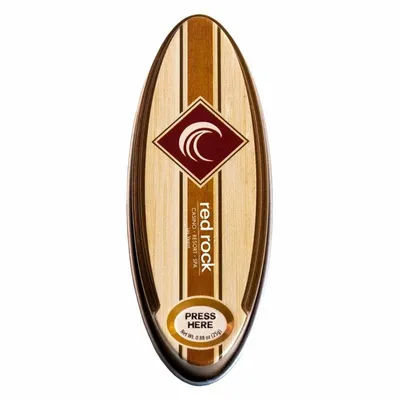 Wave Surfboard Mint Tin - Custom Canvas Now