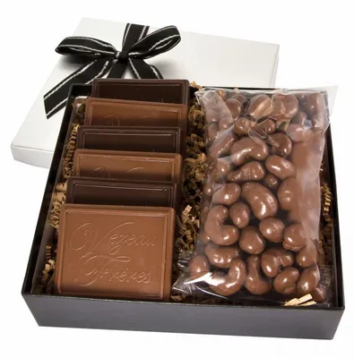 6-Piece Cookie and Confection Gift Box - Custom Canvas Now