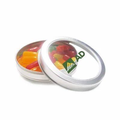 Small Top View Tin-Mike & Ike's® - Custom Canvas Now