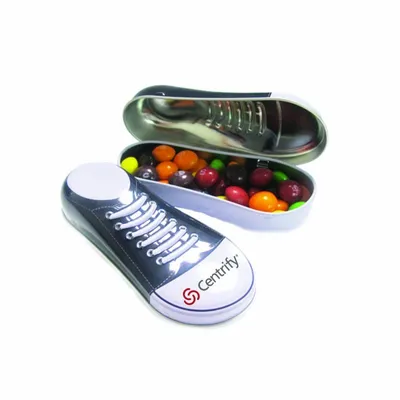 Sneaker Tin-Skittles® - Custom Canvas Now