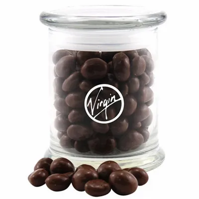 Jar with Choc Covered Peanuts - SG700 - Custom Canvas Now