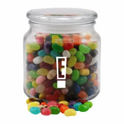 Jar with Jelly Bellies - SG400 - Custom Canvas Now