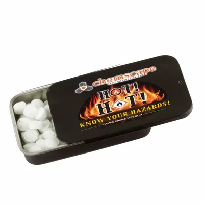 Black Slyder Tin - Custom Canvas Now