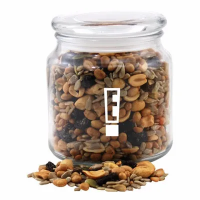 Jar with Trail Mix - SG400 - Custom Canvas Now
