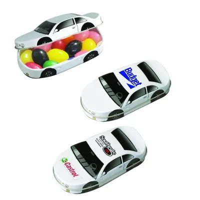 Your First Car Tin-Jelly Beans - Custom Canvas Now