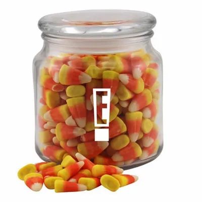 Jar with Candy Corn - SG400 - Custom Canvas Now