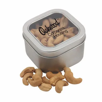 Window Tin with Cashews - SBF2700 - Custom Canvas Now
