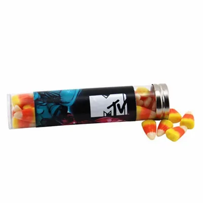 Tube with Candy Corn - TRB660 - Custom Canvas Now