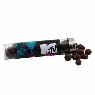 Tube with Choc Covered Peanuts - TRB660 - Custom Canvas Now
