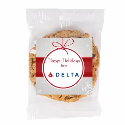 Fresh Beginnings Individually Wrapped Oatmeal Raisin Cookies - Custom Canvas Now